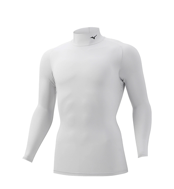32MA1150 バイオギアシャツ（ハイネック長袖） | アンダーウェア,ミズノアンダーウェア,バイオギア | |  ソフトテニス・バドミントン通販サイトYOU SPORTS