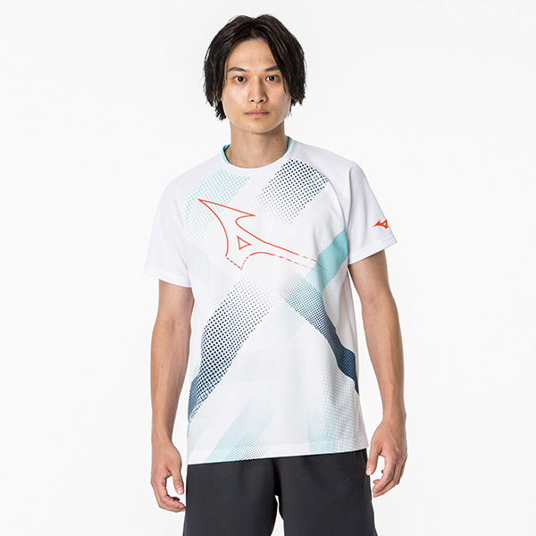 62JAAZ14 RBプラクティスシャツ Ｔシャツ ソフトテニス・バドミントン通販サイトYOU SPORTS