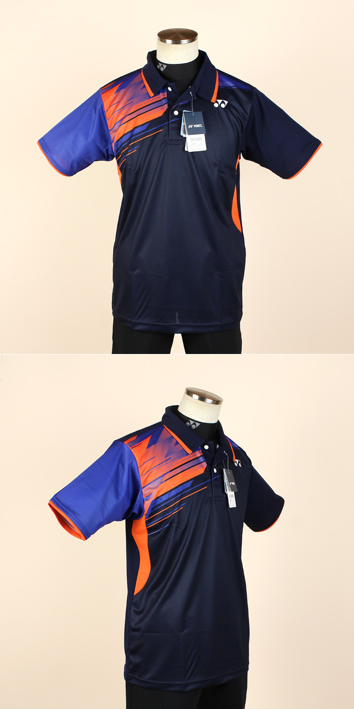10429 ゲームシャツ | ヨネックス ゲームウェア（ユニセックス）,襟付き | | ソフトテニス・バドミントン通販サイトYOU SPORTS