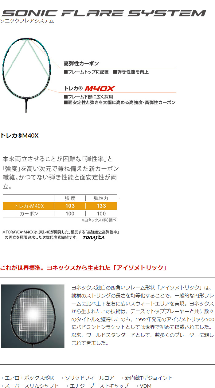 NANOFLARE 70 ナノフレア 70 コーラルピンク（299） | ヨネックス バドミントンラケット,NANOFLARE | | ソフトテニス・ バドミントン通販サイトYOU SPORTS