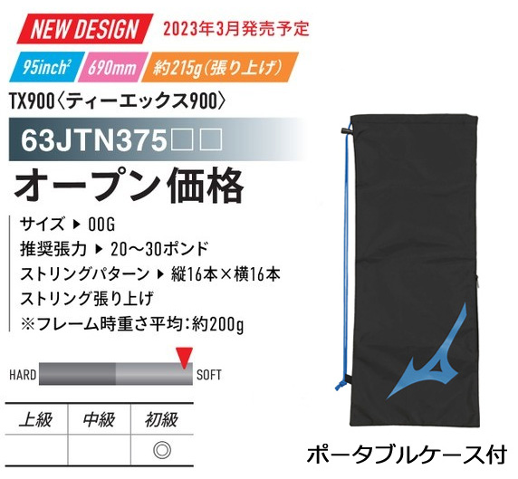 2023年モデル】TX900 ティーエックス900 ホワイト×シルバー 63JTN37501